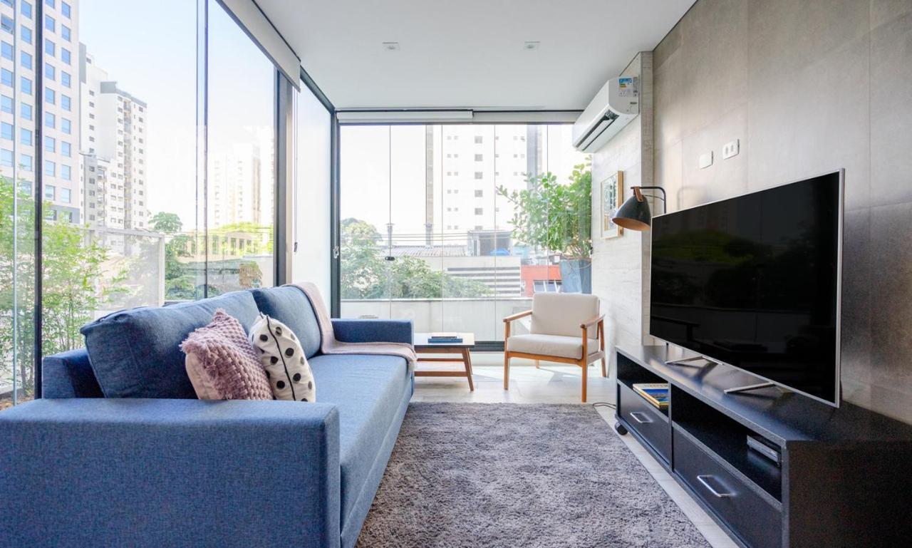 Tabas - Vn Gomes De Carvalho Apartment Sao Paulo